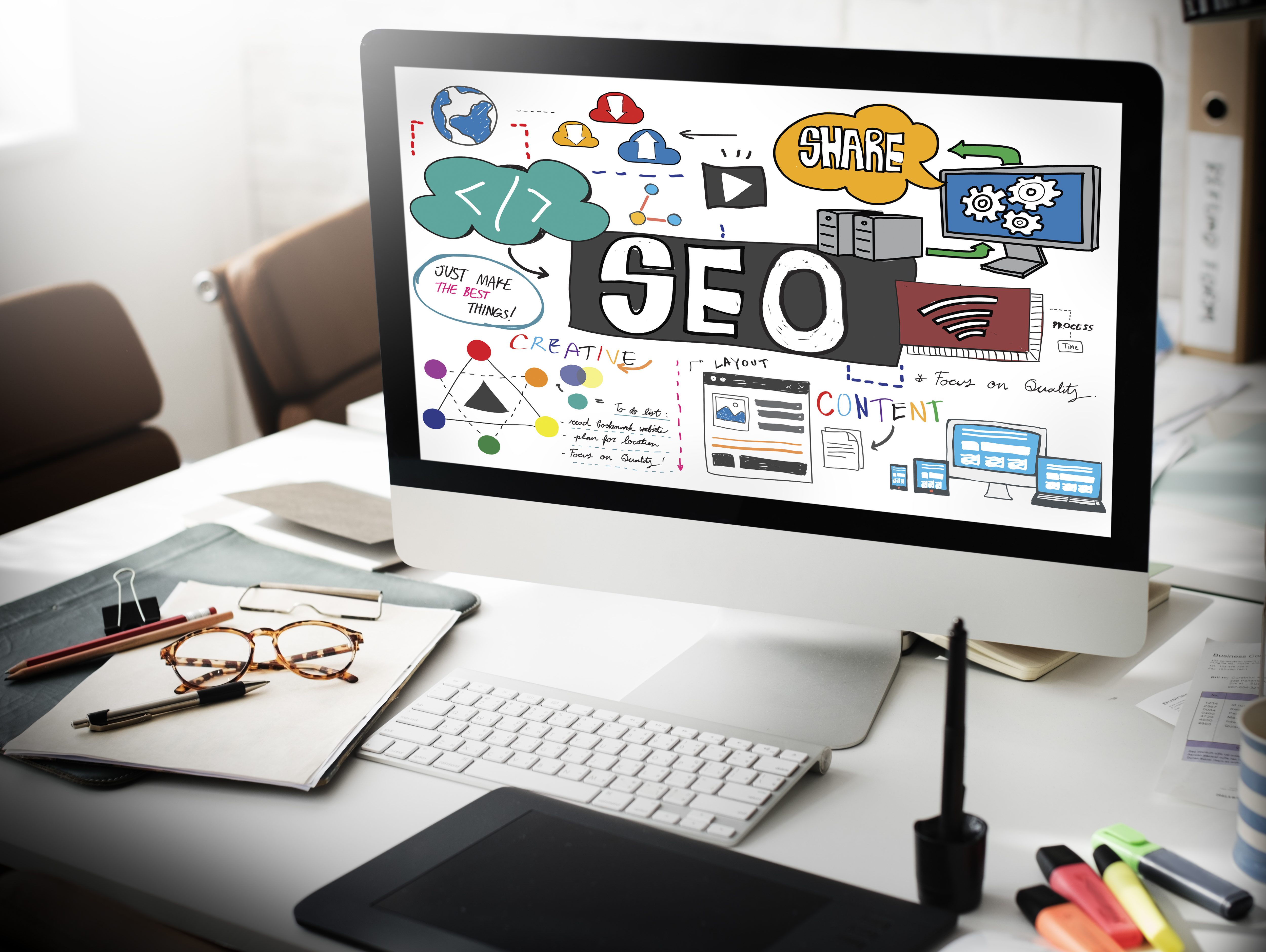 SEO Search Engine Optimization in Virginia